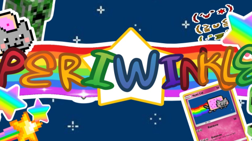 periwinkle Discord server banner