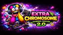 Extra Chromosome Gaming Center 2.0 server banner