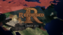 Reforged ⚙ server banner
