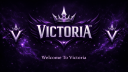 Victoria™ Discord server banner