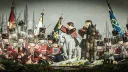KONGELIGE GARDEKORPS banner