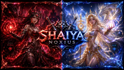 Shaiya Noxius Ep 6.4 banner