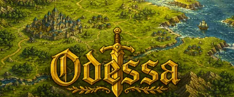 Odessa banner