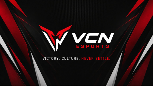 VCN eSports Discord server banner