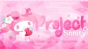 愛 Project Sanity banner