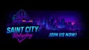 Saint City RP Discord server banner
