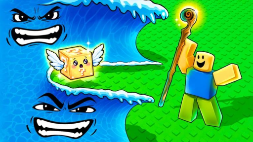 Open Sea For Brainrots Discord server banner