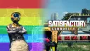 Satisfactory Germany banner