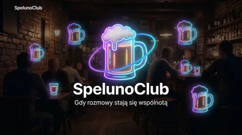 SpelunoCLUB | Społeczność, Matura, E8, Polska, Community, Memy, Rozmowy banner