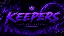 Keepers banner