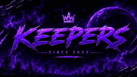 Keepers banner