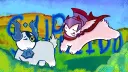 ✿ supweirdo's gay hell banner