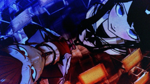 Danganronpa despair of all Discord server banner