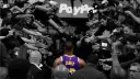 SpaceGang Lakers banner