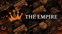The Empire banner