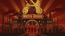 The Metro Union Discord server banner