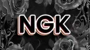 NGK Discord server banner