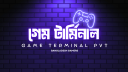 GameTerminal™ | BD Company banner