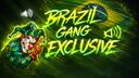 Brasil Gang Exclusive #13k Banner