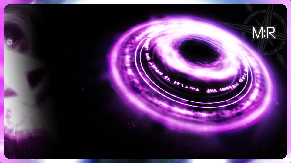 M:R Official Studios Discord server banner