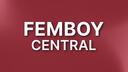 🩷 Femboy Central  | Femboy Tag • LGBTQ+ • Furry • Gay • Boykisser • Roblox •  War Thunder  •  GD Banner