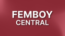 🩷 Femboy Central 🥳 | Femboy Tag • LGBTQ+ • Furry • Gay • Boykisser • Geometry Dash • GD server banner