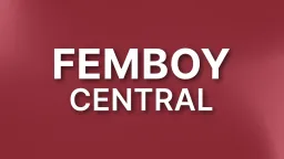 🩷 Femboy Central 🥳 | Femboy Tag • LGBTQ+ • Furry • Gay • Boykisser • Roblox • War Thunder • GD server banner