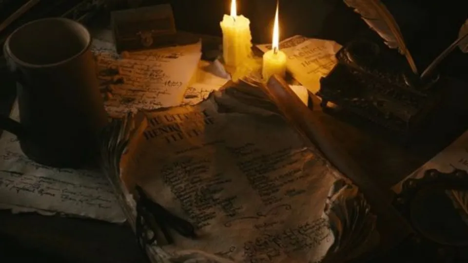 House of Crows Discord server banner