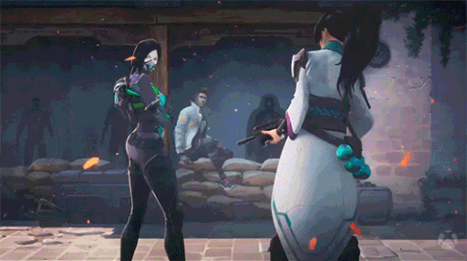 Radiant Discord server banner