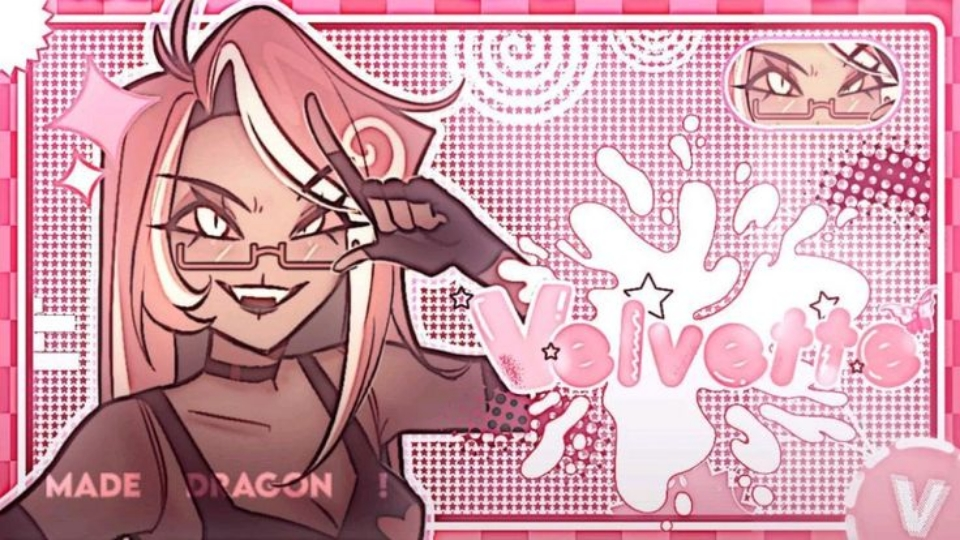 ˙ . ꒷ 💄 . 𖦹˙— VelTek REBRANDING 👠 Discord server banner