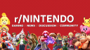 r/Nintendo Discord server banner