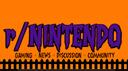 Spooky r/Nintendo Banner