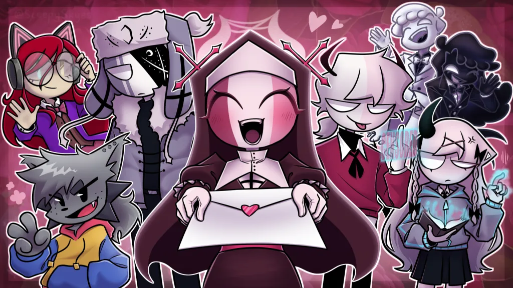 MFM x Mike Geno Fanserver Discord server banner