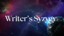 Writer's Syzygy Discord server banner
