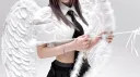 luvr ִִֶֶָ🪽་༘࿐ social • hangout • giveaways server banner