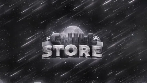 Chill's Store banner