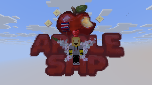 AppleSMP Discord server banner