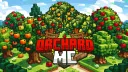 OrchardMC server banner
