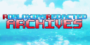 ᛝ Robloxia's Redacted Archives ⋆ Chat + Rp ,, ˎˊ˗ Discord server banner