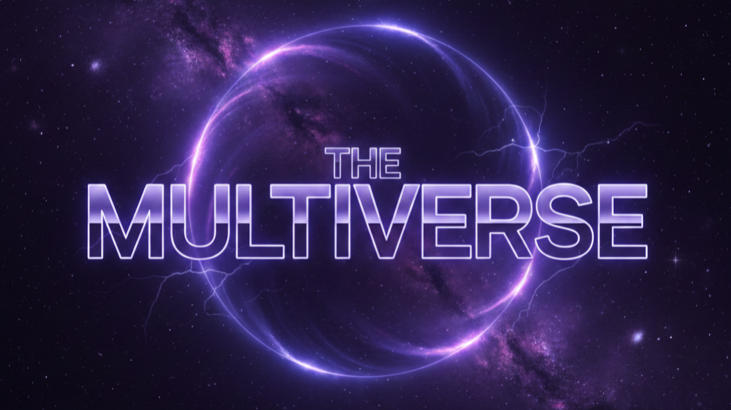The Multiverse™ ||Global Chill Community . Active Chats • Chill VCs • Lounges • •Hangouts • Gaming Discord server banner