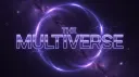 The Multiverse™ ||Global Chill Community . Active Chats • Chill VCs • Lounges •  •Hangouts • Gaming server banner