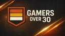 Gamers Over 30 server banner