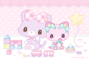 𐔌 Pups daycare .ᐟ.੭ server banner