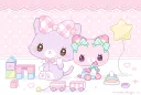 𐔌 Pups daycare .ᐟ.੭ Discord server banner