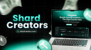 Shard Creators Discord server banner