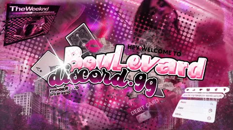✶ boulevard banner