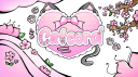 🐈 🎀 lovecat ₍^. .^₎⟆ 𝒂𝒔𝒌2𝒅𝒎 & sfw ・icons・giveaways ・socials・ vc ・ anime ・ chill ・ gaming server banner