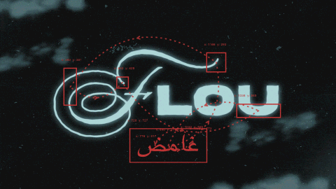Flou. banner