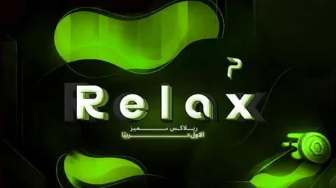 ~# RelaX Members banner