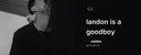 banner